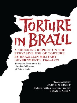 cover image of Torture in Brazil